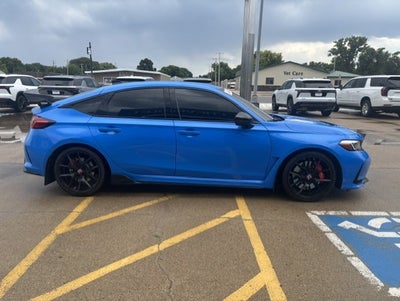 2024 Honda Civic Type R BASE
