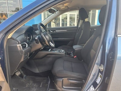 2022 Mazda Mazda CX-5 2.5 S