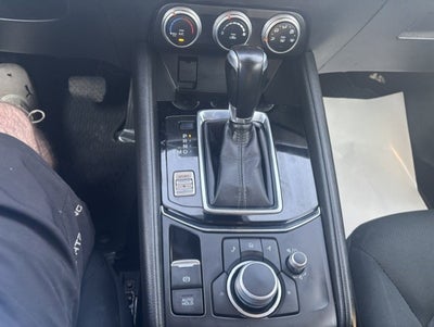 2022 Mazda Mazda CX-5 2.5 S
