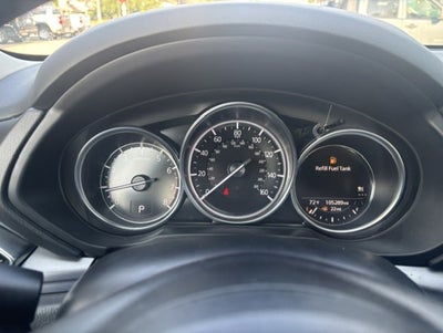 2022 Mazda Mazda CX-5 2.5 S