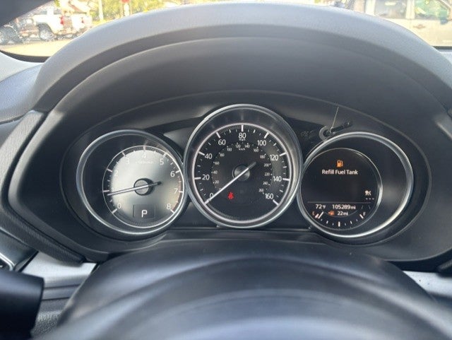 2022 Mazda Mazda CX-5 2.5 S