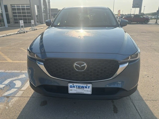 2022 Mazda Mazda CX-5 2.5 S