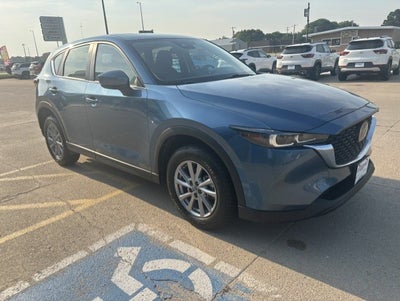 2022 Mazda Mazda CX-5 2.5 S