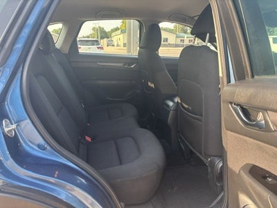 2022 Mazda Mazda CX-5 2.5 S