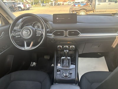 2022 Mazda Mazda CX-5 2.5 S