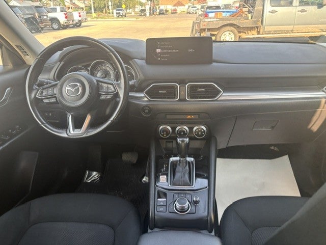 2022 Mazda Mazda CX-5 2.5 S
