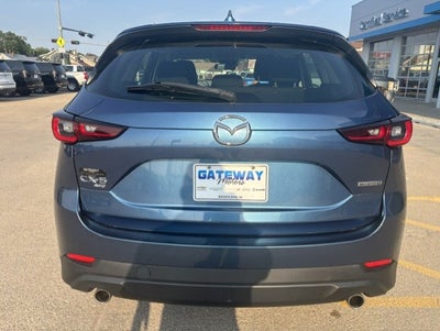 2022 Mazda Mazda CX-5 2.5 S