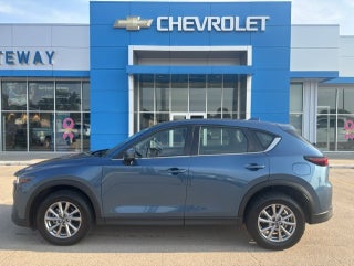 2022 Mazda Mazda CX-5 2.5 S