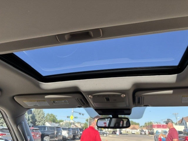 2021 Nissan Armada SL