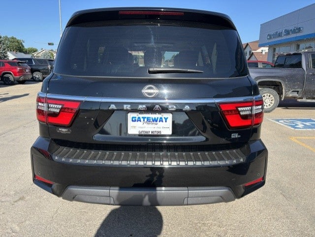 2021 Nissan Armada SL