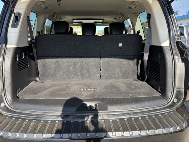 2021 Nissan Armada SL