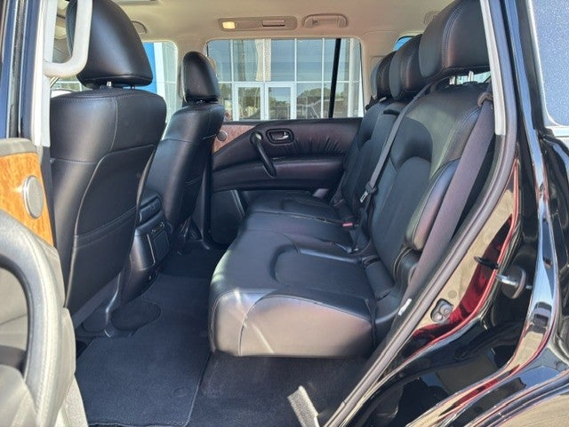2021 Nissan Armada SL