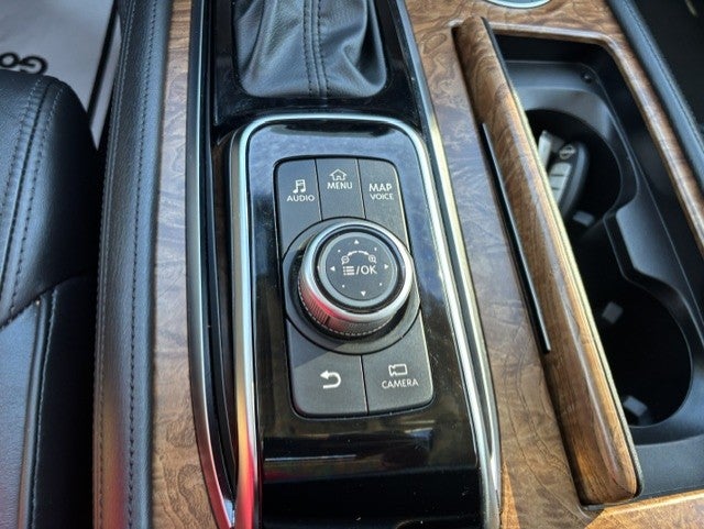2021 Nissan Armada SL