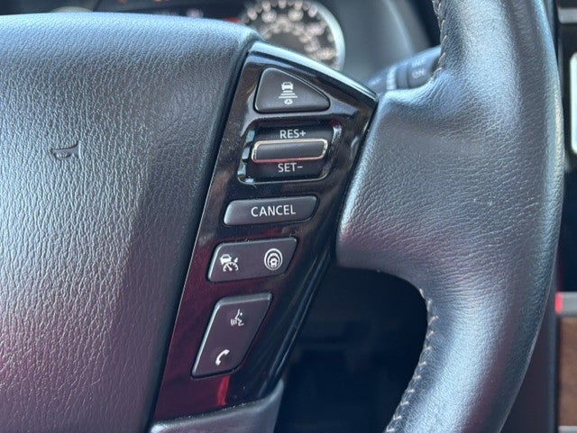 2021 Nissan Armada SL