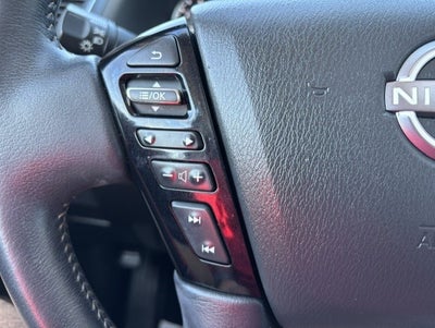 2021 Nissan Armada SL
