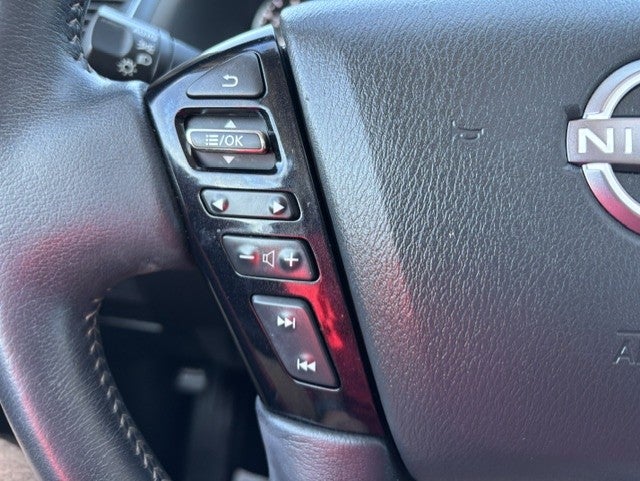 2021 Nissan Armada SL