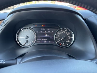 2021 Nissan Armada SL
