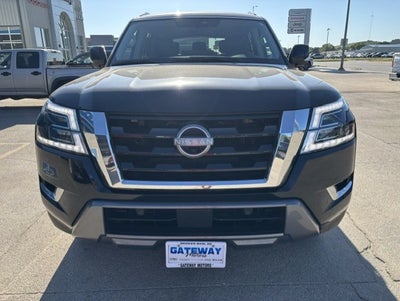 2021 Nissan Armada SL