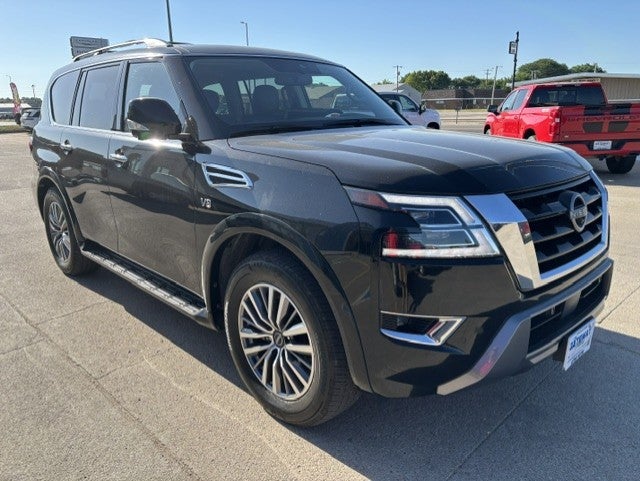 2021 Nissan Armada SL