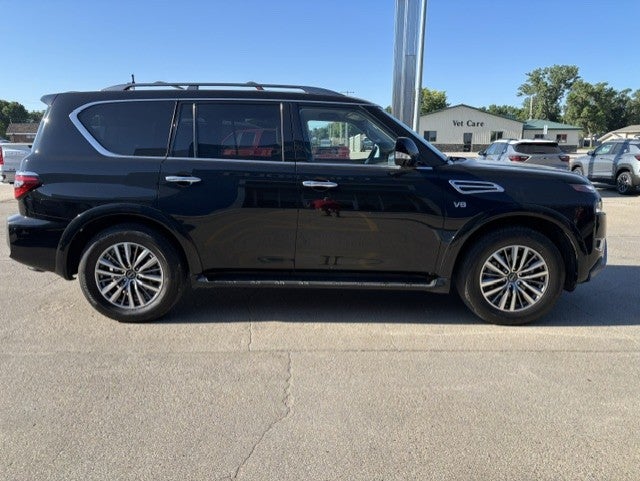2021 Nissan Armada SL