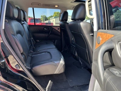 2021 Nissan Armada SL