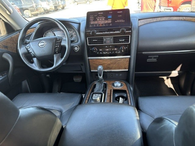 2021 Nissan Armada SL