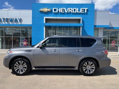 2019 Nissan Armada SL