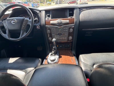 2019 Nissan Armada SL