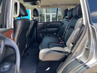 2019 Nissan Armada SL