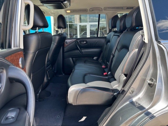 2019 Nissan Armada SL