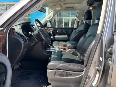 2019 Nissan Armada SL