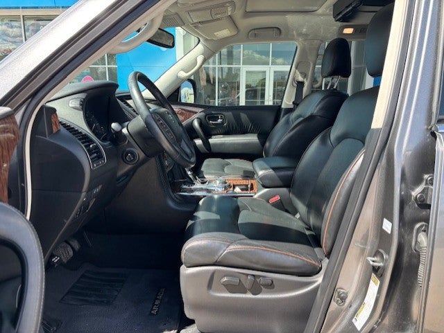 2019 Nissan Armada SL