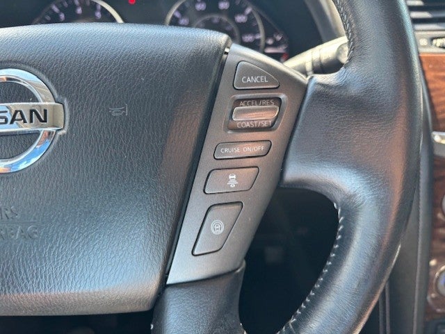 2019 Nissan Armada SL