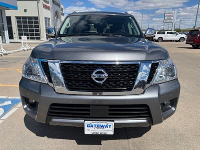 2019 Nissan Armada SL
