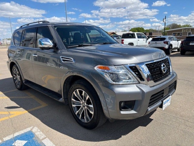 2019 Nissan Armada SL