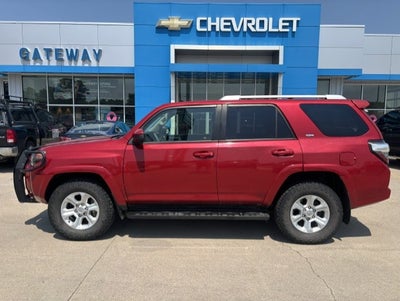 2015 Toyota 4Runner Limited