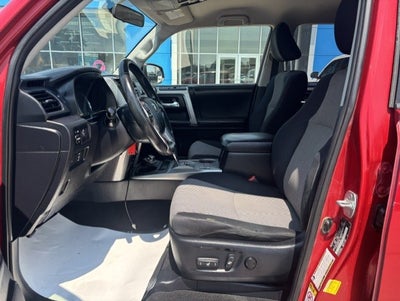 2015 Toyota 4Runner Limited