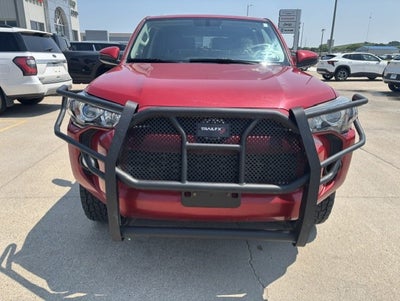 2015 Toyota 4Runner Limited