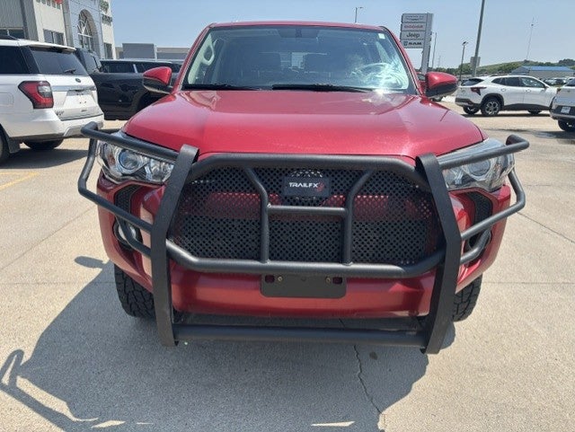 2015 Toyota 4Runner Limited