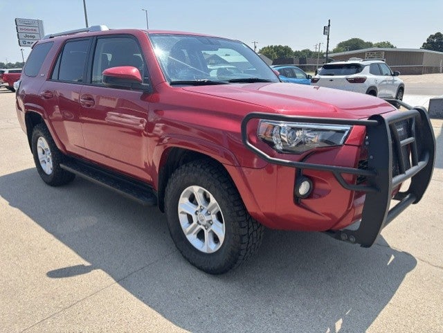 2015 Toyota 4Runner Limited