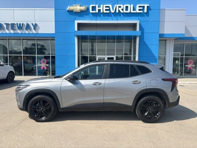 2025 Chevrolet Trax ACTIV