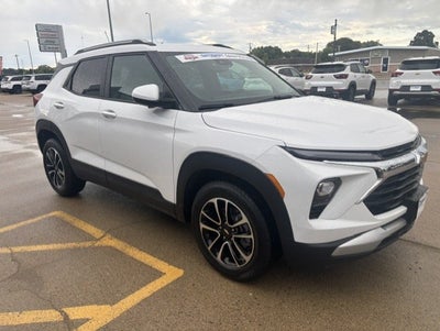 2024 Chevrolet Trailblazer LT
