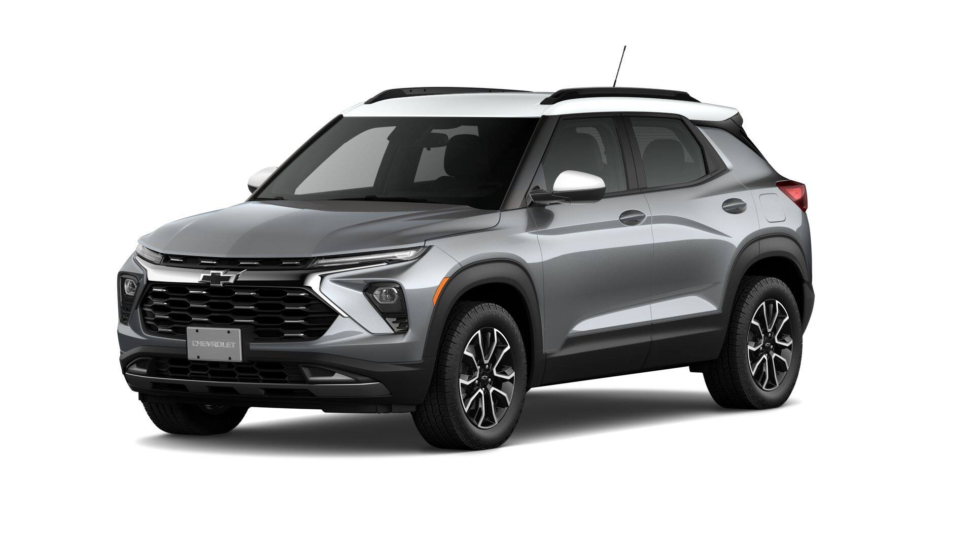 2026 Chevrolet Trailblazer Activ AWD's photo