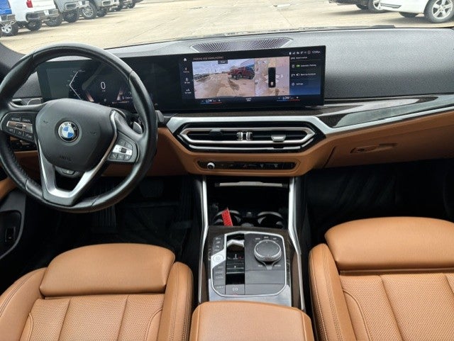 2024 BMW 4 Series 430i xDrive