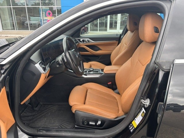 2024 BMW 4 Series 430i xDrive