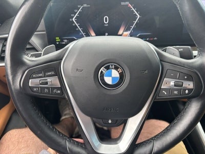 2024 BMW 4 Series 430i xDrive