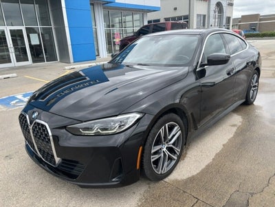 2024 BMW 4 Series 430i xDrive