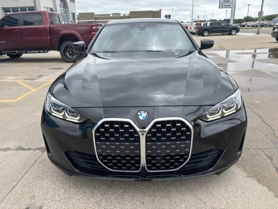 2024 BMW 4 Series 430i xDrive