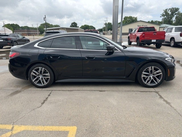 2024 BMW 4 Series 430i xDrive