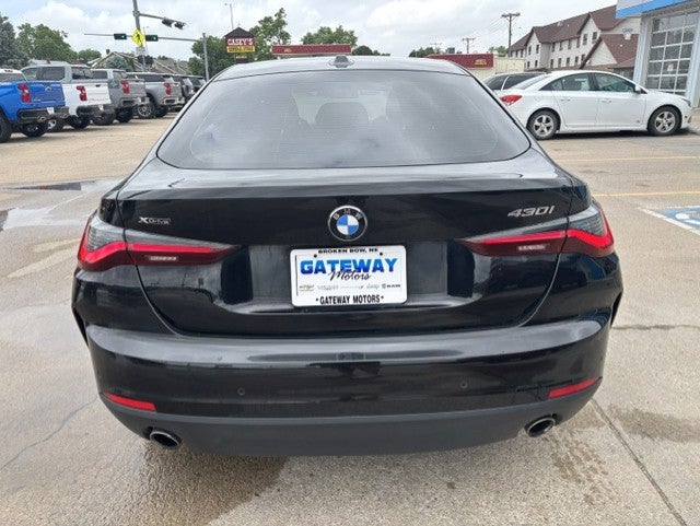 2024 BMW 4 Series 430i xDrive